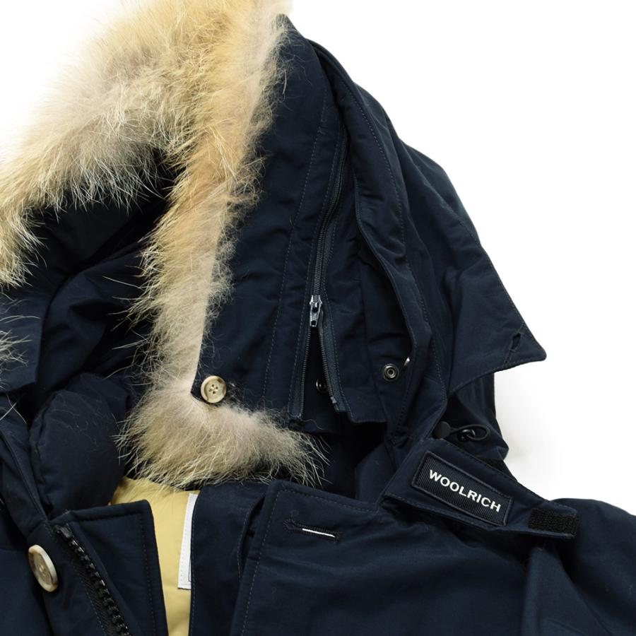 WOOLRICH ウールリッチ CFWOOU0484 ARCTIC DETACHABLE FUR PARKA WOOLRICH ウールリッチ CFWOOU0484 ARCTIC DETACHABLE FUR PARKA