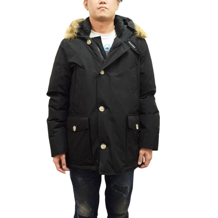 WOOLRICH ウールリッチ CFWOOU0484 ARCTIC DETACHABLE FUR PARKA WOOLRICH ウールリッチ CFWOOU0484 ARCTIC DETACHABLE FUR PARKA