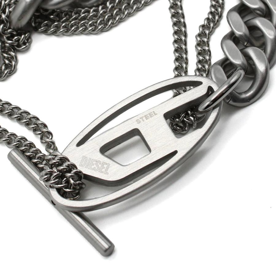 DIESEL（ディーゼル） DX1550040 ブレスレット アクセサリー メンズ