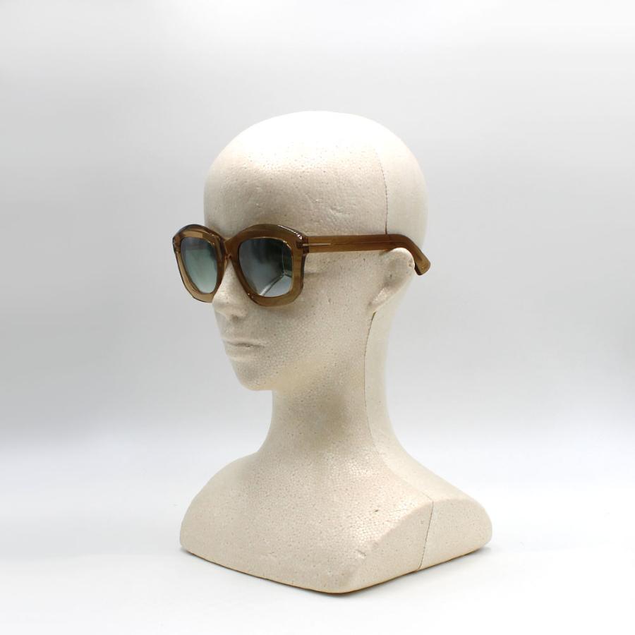 トムフォード TOM FORD サングラス アイウェア グローバルフィット FT0582 S 45P 50 ウェリントン型 スクエア型 メンズ レディース 紫外 TOM FORD トムフォード FT0582/S 45P 50 サングラス グローバル