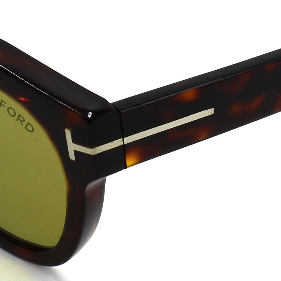 TOM FORD EYEWEAR トムフォード FT0590/S 52N 51 サングラス