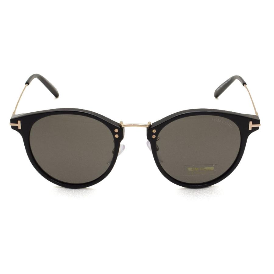 TOM FORD EYEWEAR トムフォード FT0673 LONGARONE TF673 サングラス 