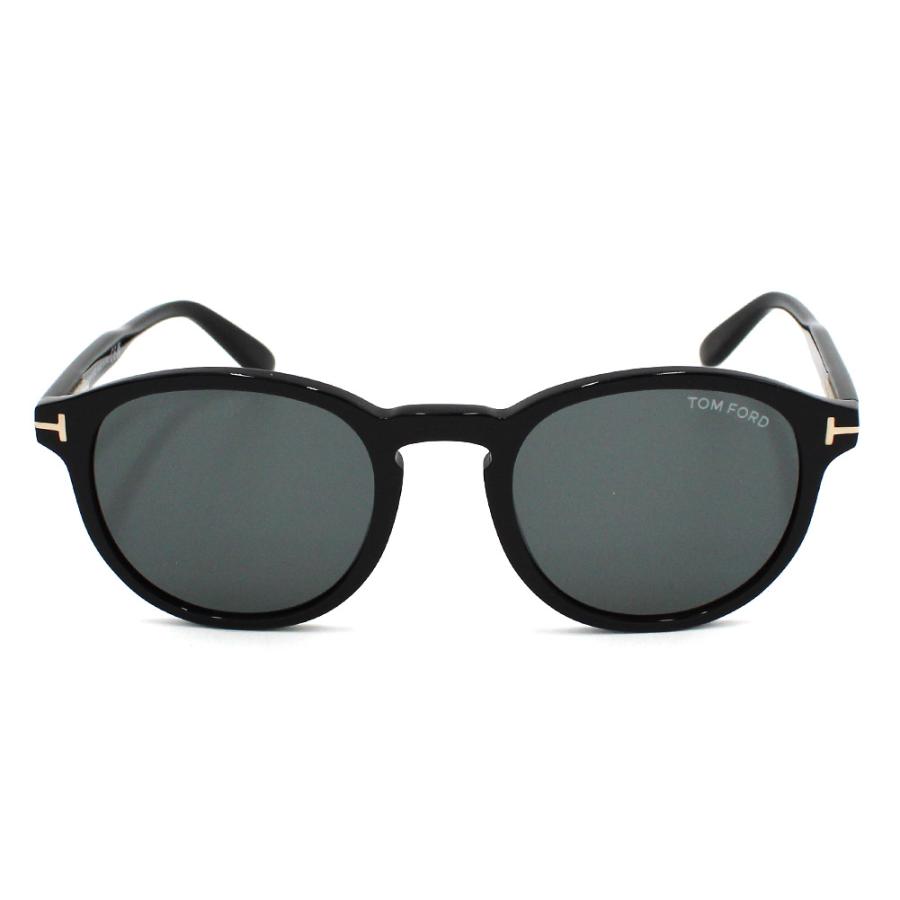 TOM FORD EYEWEAR トムフォード FT0834/S 01A 50 サングラス