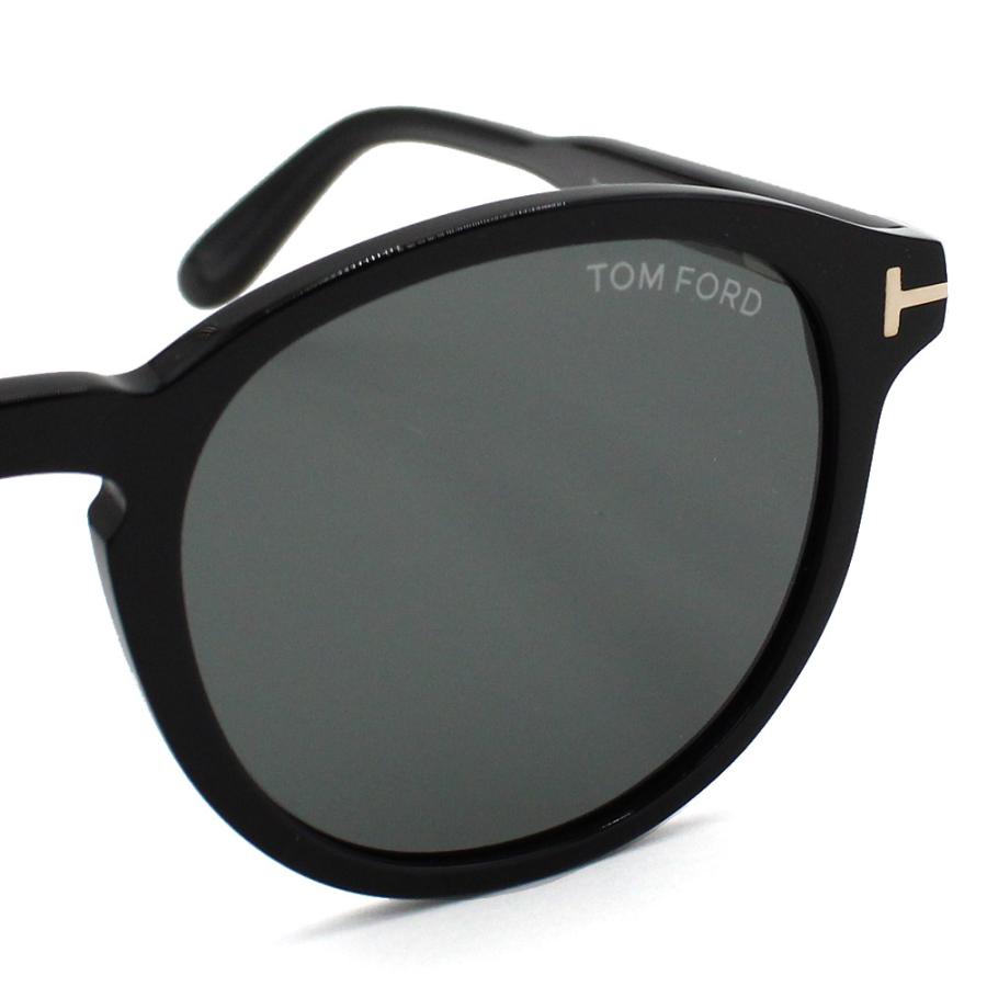 TOM FORD EYEWEAR トムフォード FT0834/S 01A 50 サングラス