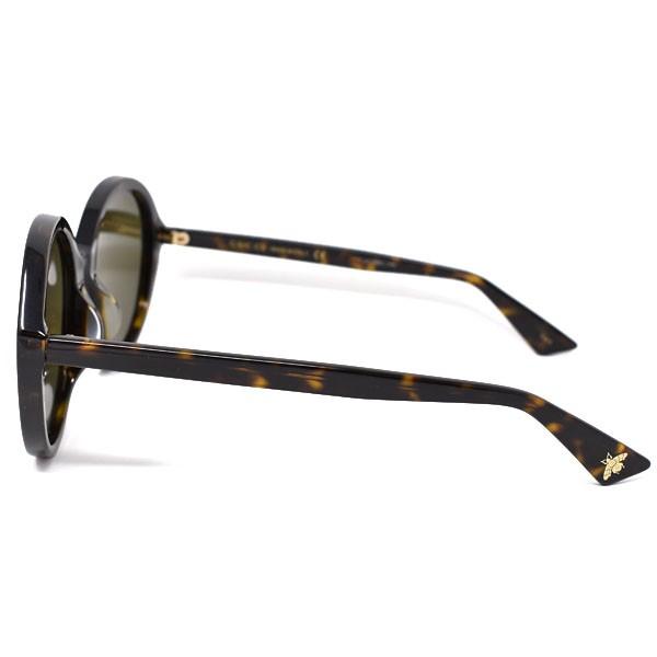 GUCCI グッチ GG0023SA-002 サングラス レディース アジアンフィット 