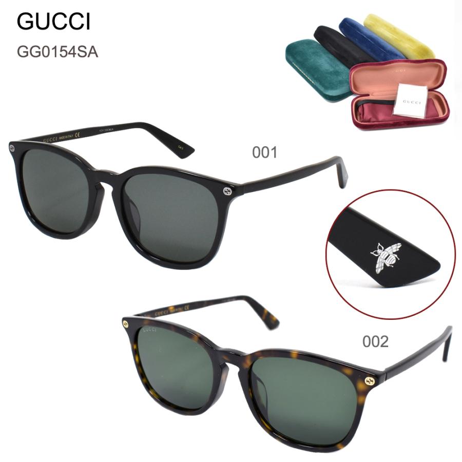 GUCCI 国内正規品 グッチ GG0154SA サングラス メンズ GUCCI 国内正規品 グッチ GG0154SA サングラス メンズ