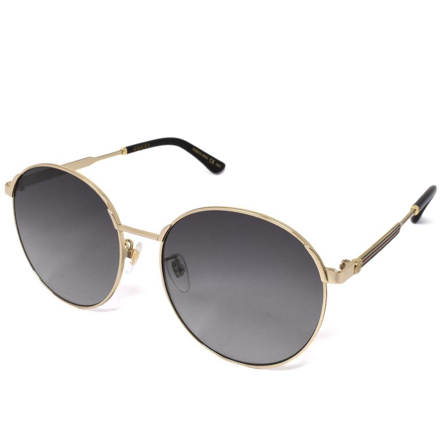 GUCCI グッチ GG0206SK サングラス アジアンフィット メンズ 