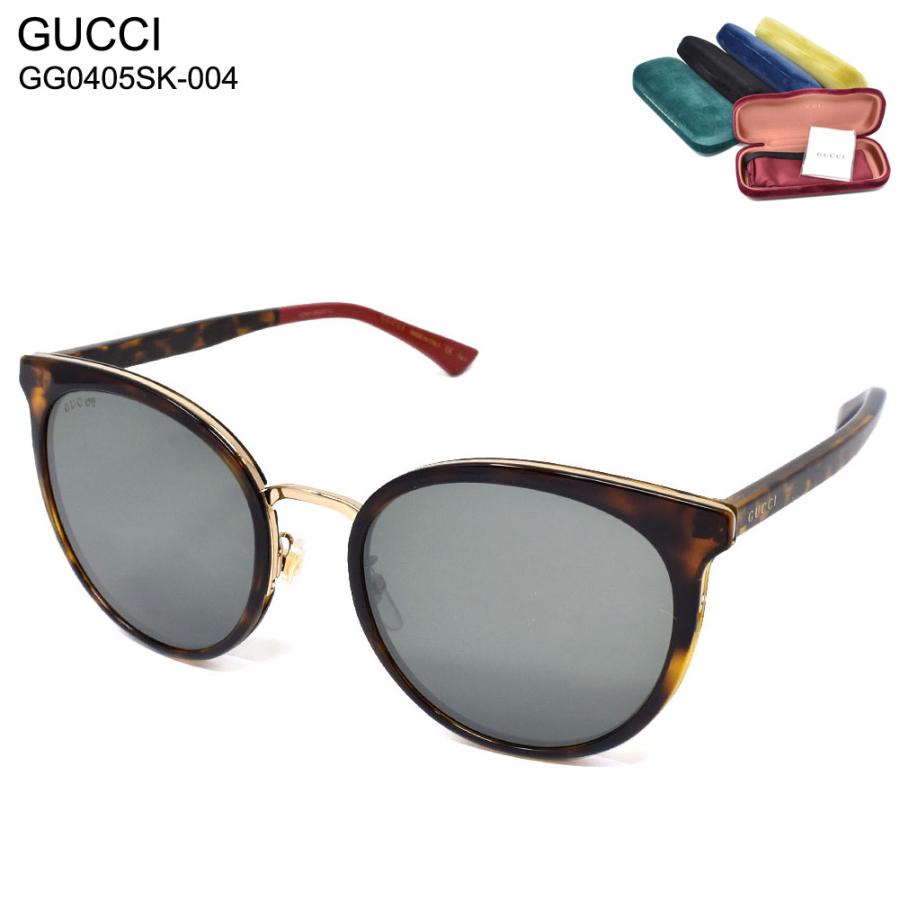注目の Gucci グッチ Gg0405sk 004 サングラス アジアンフィット メンズ レディース 小物 雑貨 新しい到着 Newmatic Ae
