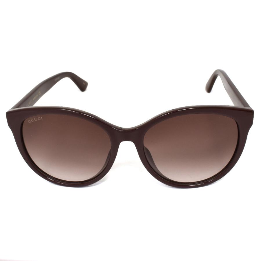 本物保証 GUCCI グッチ サングラス アジアン 男女 GG0636SK-003 GUCCI グッチ GG0636SK-003 サングラス アジアンフィット メンズ