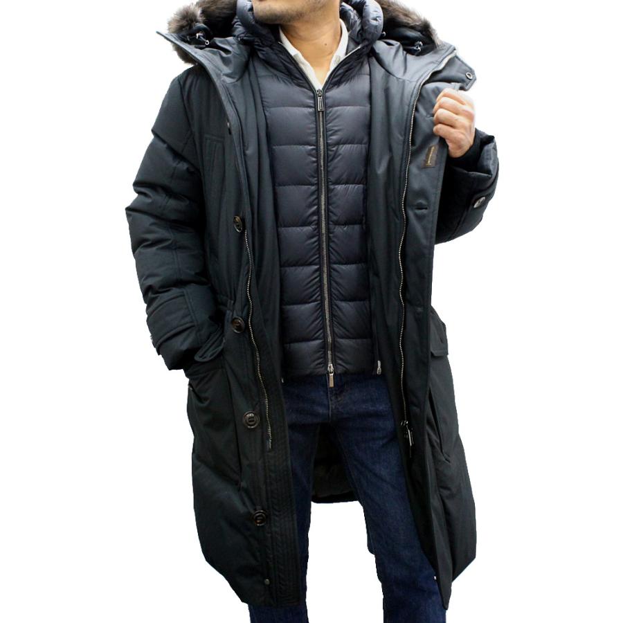 MOORER（ムーレー） HELSINKY ADS ヘルシンキ ダウンコート ダウン