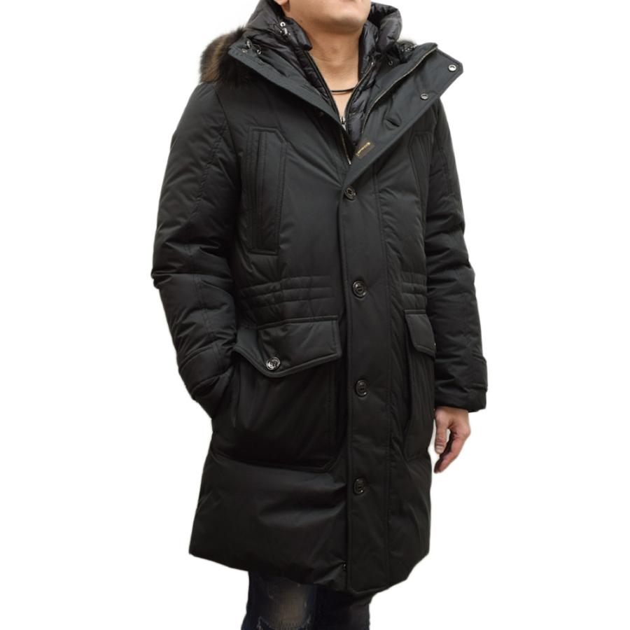 MOORER（ムーレー） HELSINKY ADS ヘルシンキ ダウンコート ダウン