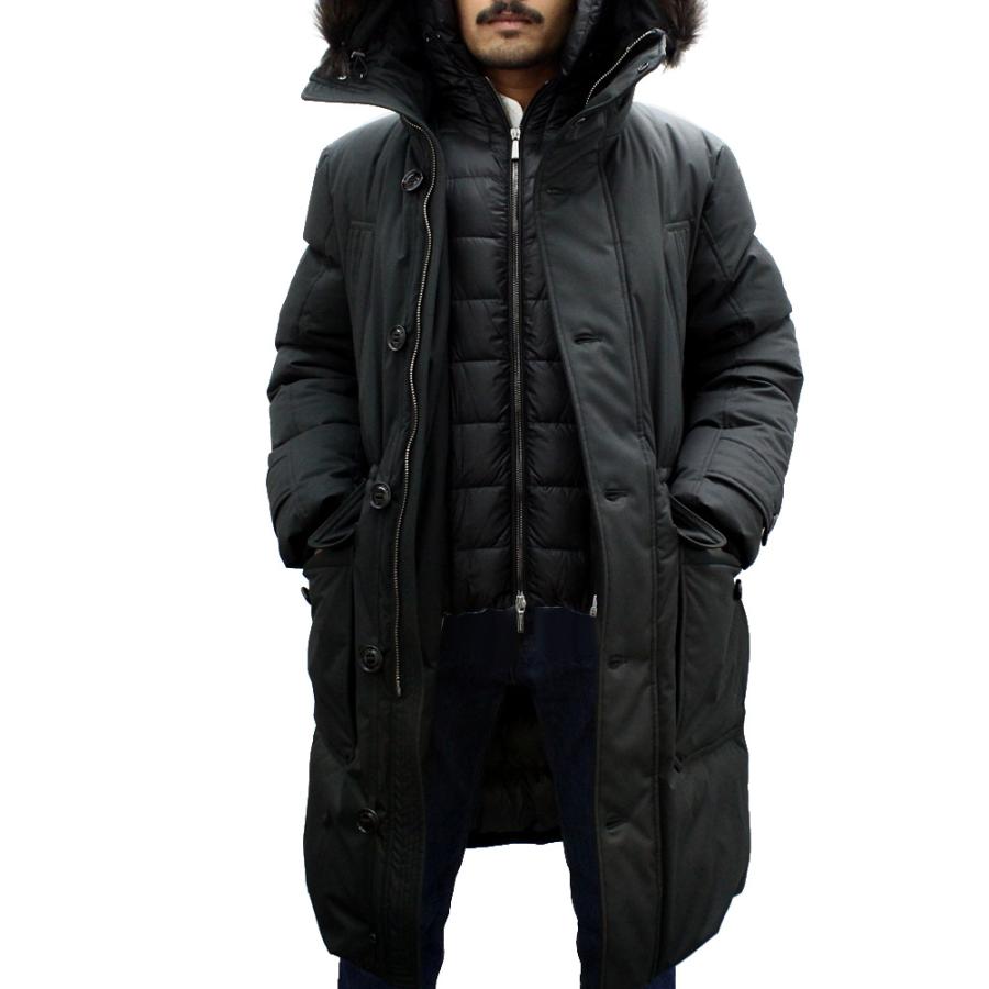 MOORER（ムーレー） HELSINKY ADS ヘルシンキ ダウンコート ダウン