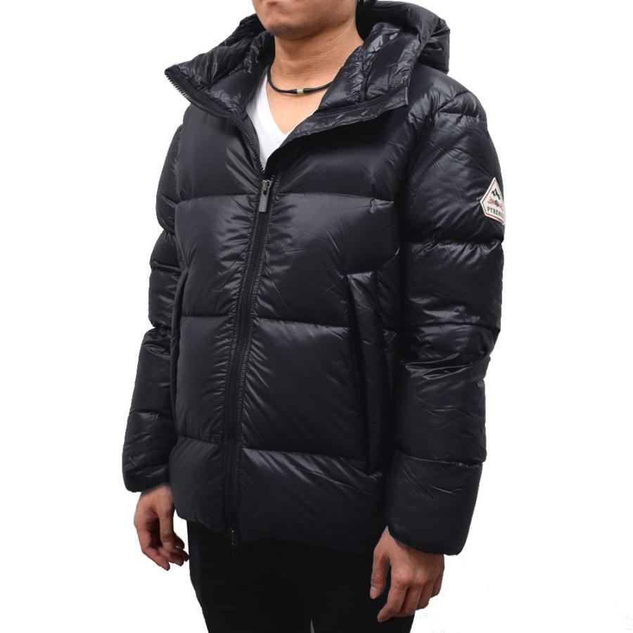 Pyrenex PYRENEX ピレネックス HMQ018 BARRY バリー ダウン Pyrenex PYRENEX ピレネックス HMQ018 BARRY バリー ダウン
