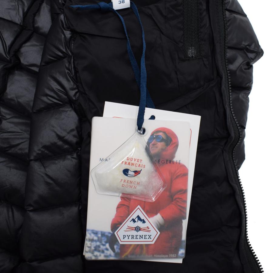 Pyrenex PYRENEX ピレネックス HWQ007 MASHA SC 軽量 ライト