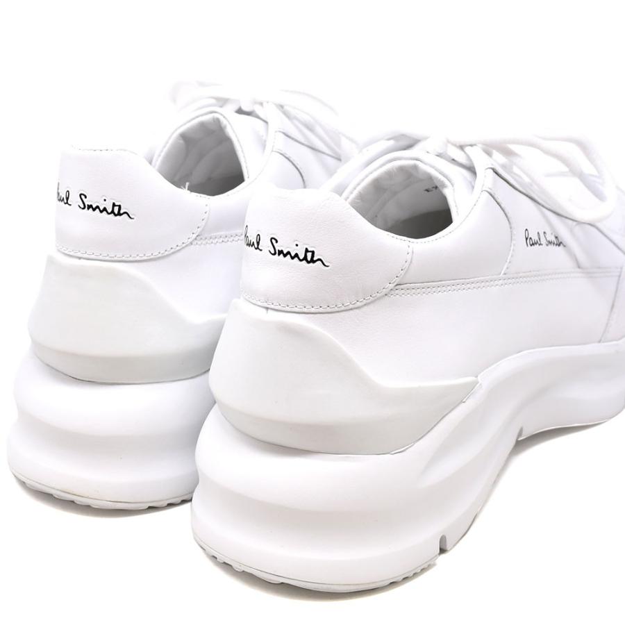 PAUL SMITH スニーカー M1S EXP02 ACLF WHITE Explorer Paul Smith PAUL SMITH ポールスミス M1S EXP02 ACLF WHITE