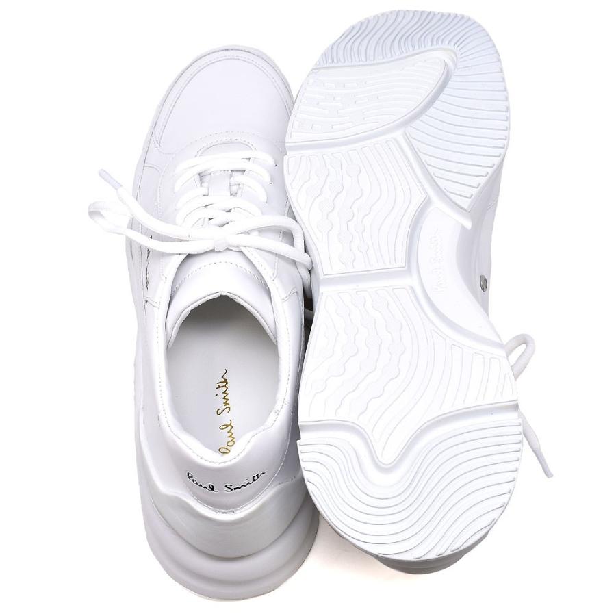 PAUL SMITH スニーカー M1S EXP02 ACLF WHITE Explorer Paul Smith PAUL SMITH ポールスミス M1S EXP02 ACLF WHITE