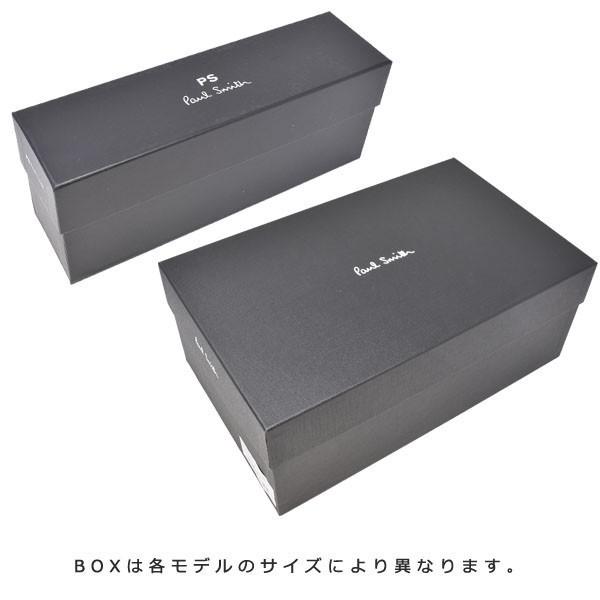 Paul Smith PAUL SMITH ポールスミス M2S RAP18 ANYL BLACK
