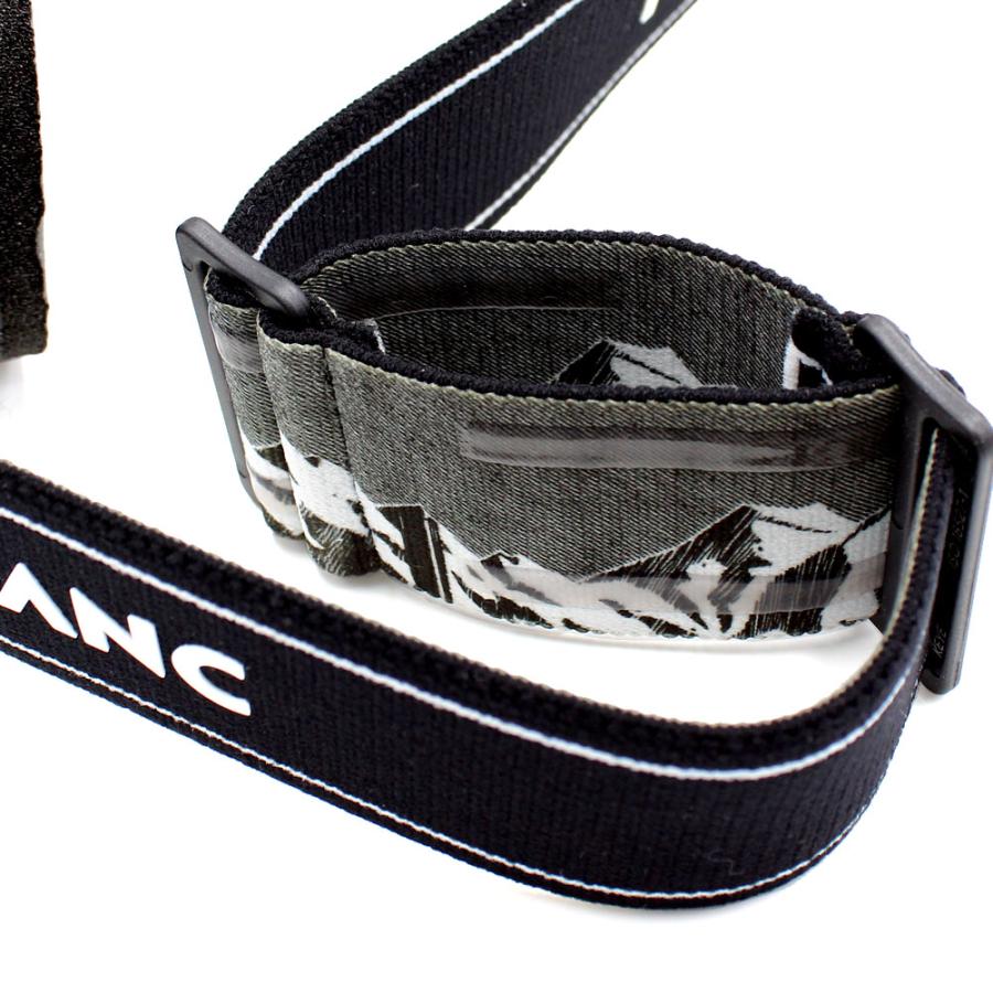 MONTBLANC モンブラン MB0380S-001 ゴーグル スキーマスク スノボ スノーボード アウトドア UV対策 メンズ レディース 雑貨 小物の画像