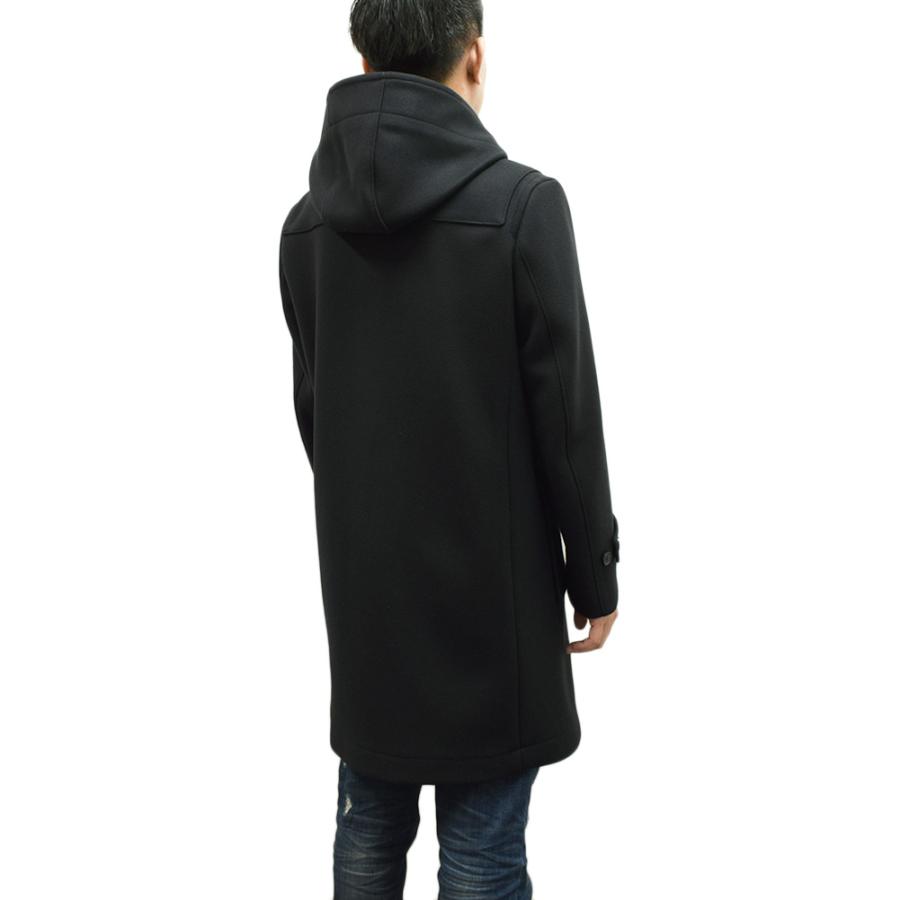 Mackintosh（マッキントッシュ） MO4993 NAVY WEIR SHORT ダッフル