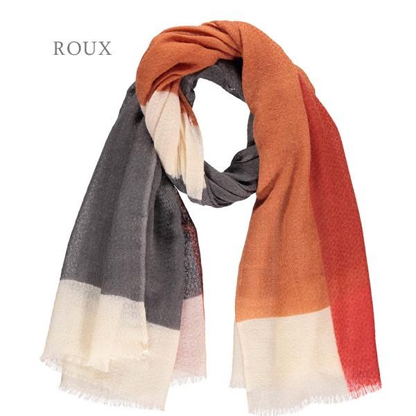 スカーフ マフラー Mapoesie マポエジー ストール Q-REVERIE IMPERIAL