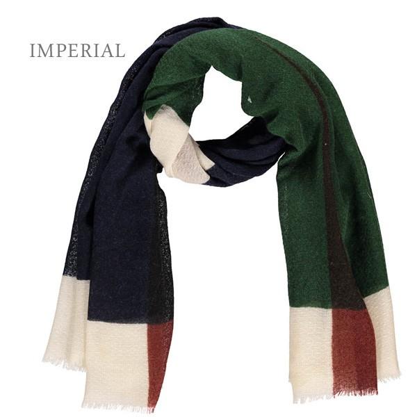 スカーフ マフラー Mapoesie マポエジー ストール Q-REVERIE