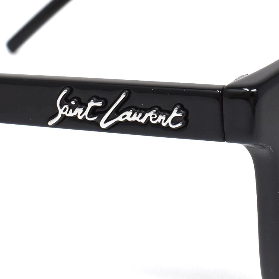 SAINT LAURENT 【訳ありSALE特価】SAINT サンローラン SL 327/K 001