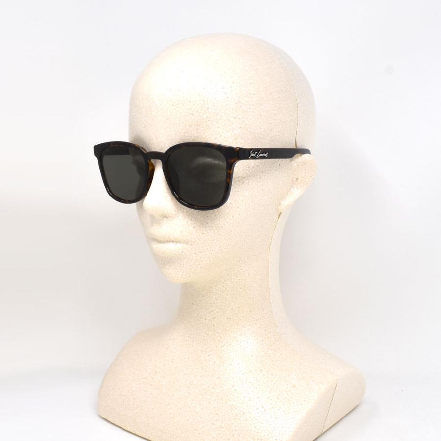 SAINT LAURENT サンローラン SL 327/K サングラス アジアン SAINT LAURENT サンローラン SL 327/K サングラス アジアン