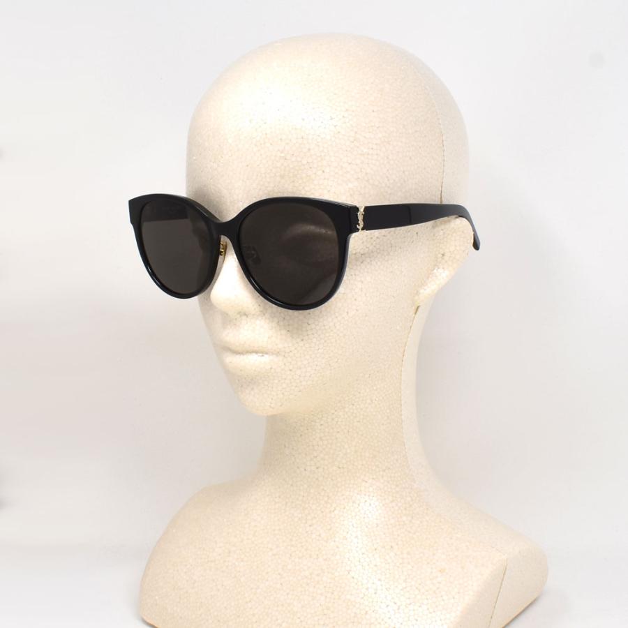 SAINT LAURENT サンローラン SL M39/K-001 SAINT LAURENT サンローラン SL M39/K-001 サングラス アジアン