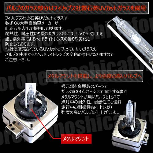 アウディ 対応 ヘッドライト 純正 Lowビーム HID 交換用バルブ 1年保証