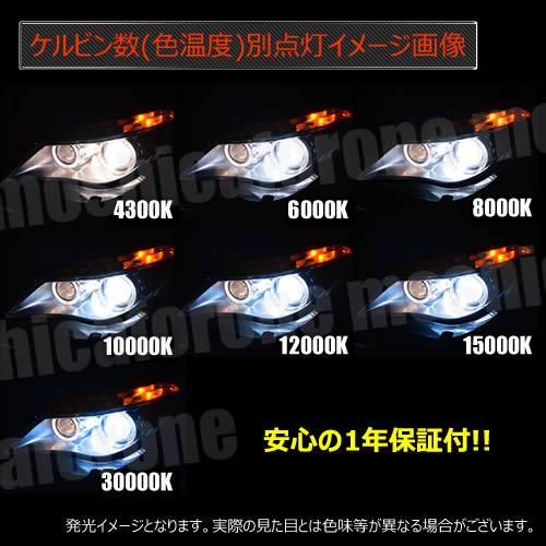 アウディ 対応 ヘッドライト 純正 Lowビーム HID 交換用バルブ 1年保証