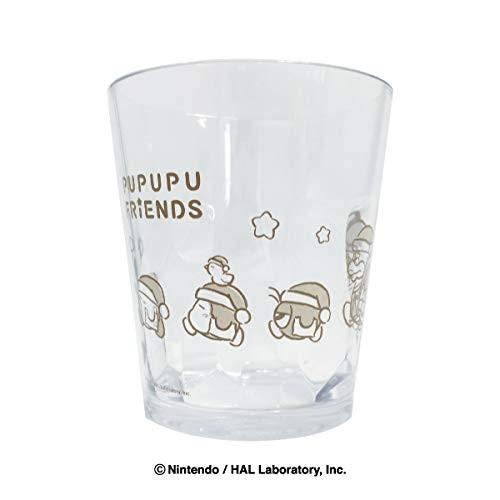 カービィ グッズ コップ タンブラー 星のカービィトライタンタンブラー Pupupu Friends 1109 もしもしストア 通販 Yahoo ショッピング