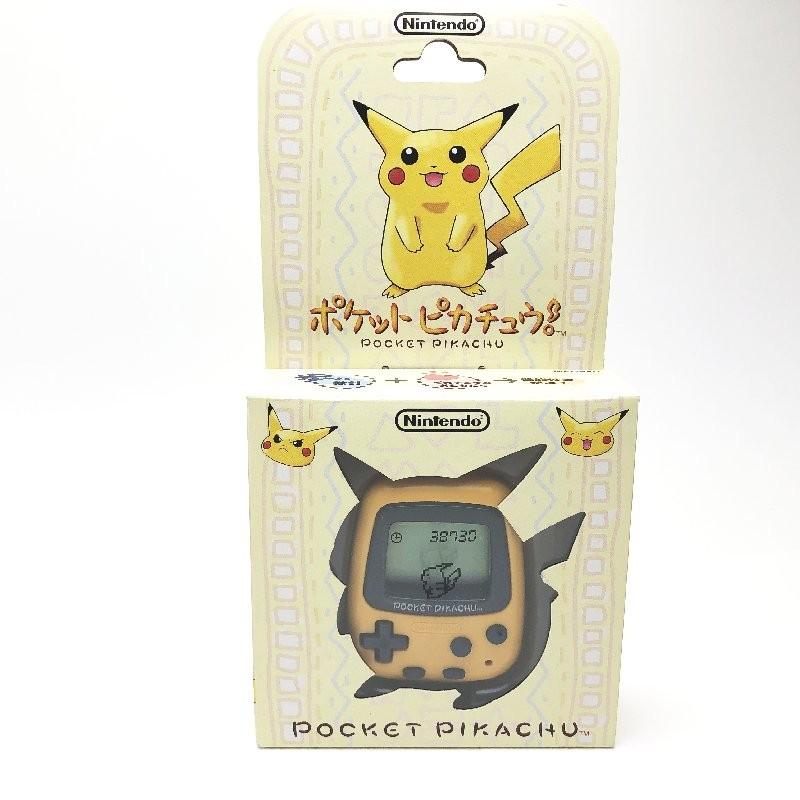 電子玩具その他 ポケットピカチュウ 90年代 万歩計 1109 もしもしストア 通販 Yahoo ショッピング