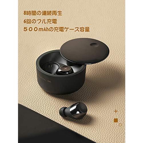 Liberfeel 完全ワイヤレス イヤホン Bluetooth イヤホン Tws ブルートゥースイヤホン かわいい ピンク ブラック 防水 Vhu エムオー商店 通販 Yahoo ショッピング