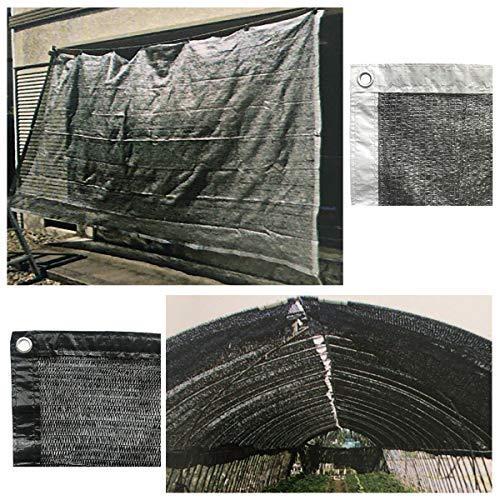 J Covers 遮光 ネット 日よけ 遮熱 ベランダ 園芸 庭 植物 約2x4m ハトメ