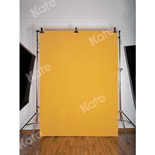 輝く高品質な Kate 1 5x2 2m 黄色 無地の色 背景布 明るい 黄色 背景紙 ポートレート写真の背景 写真撮影用 背景 布 カスタマイズ 新しいコレクション Www Aqtsolutions Com