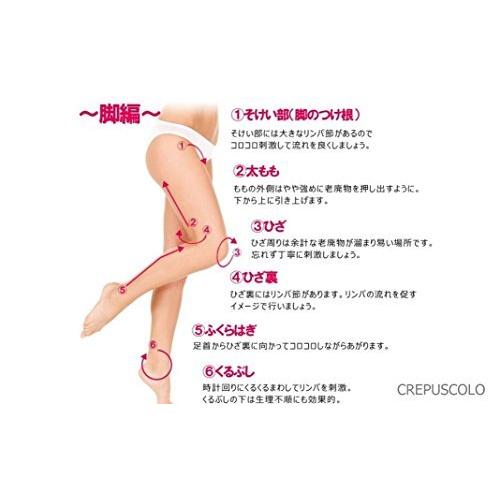 Crepuscolo マッサージ ローラー セルライト除去 セルローラー グローブローラー ダイエット シェイプアップ コロ Wss 76peljmk9vdf エムオー商店 通販 Yahoo ショッピング