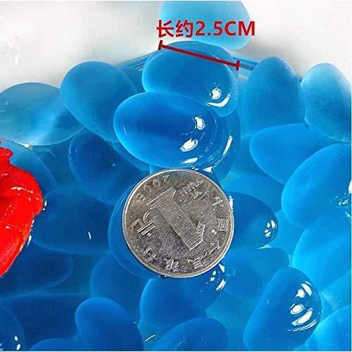 アクアリウム 彩り石 水槽用飾り石 観賞 魚 ガラス クリスタル石 底砂 砂利 水族用品 1袋約62個 約500ｇ Wss 80tiofgpt2na エムオー商店 通販 Yahoo ショッピング