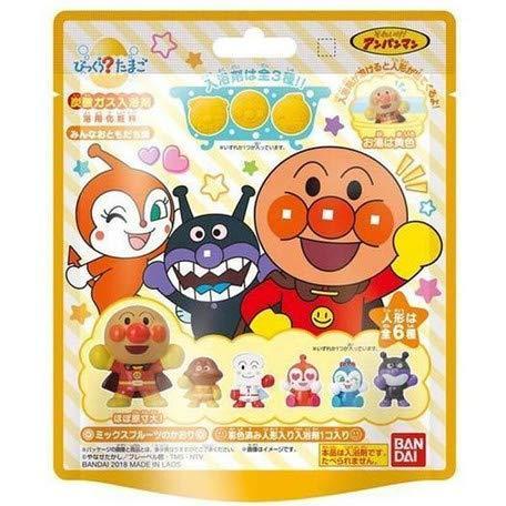 びっくら たまご アンパンマン みんなおともだち編 5個1セット 入浴剤 バスボール マスコットフィギュア入 Wssj B084frvj5r エムオー商店 通販 Yahoo ショッピング