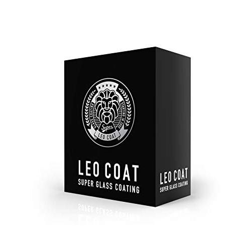 保障できる Leo Coat レオコートスーパーガラスコーティングセット 車 バイク用親水撥水２層コーティング ガラス ポリ 特売 Bilisim Io