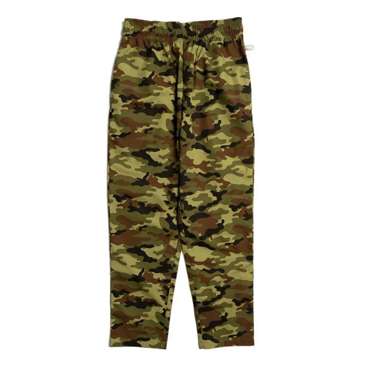 COOKMAN  Chef Pants Ripstop Camo Green (Woodland) クックマン シェフパンツ 迷彩｜moshpunx｜02