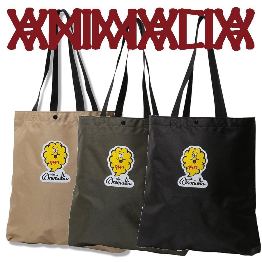 ANIMALIA（アニマリア） ANIMALIA SUSTAINABLE TOTE PFFT トートバッグ 