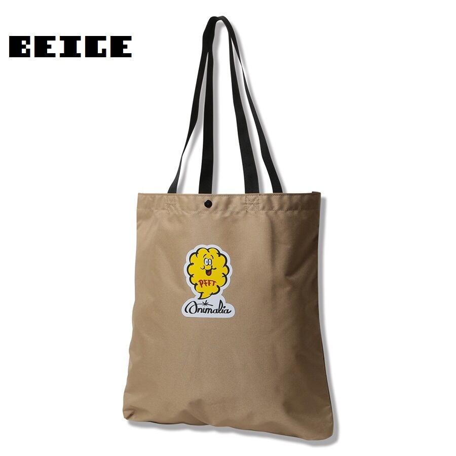 ANIMALIA（アニマリア） ANIMALIA SUSTAINABLE TOTE PFFT トートバッグ 