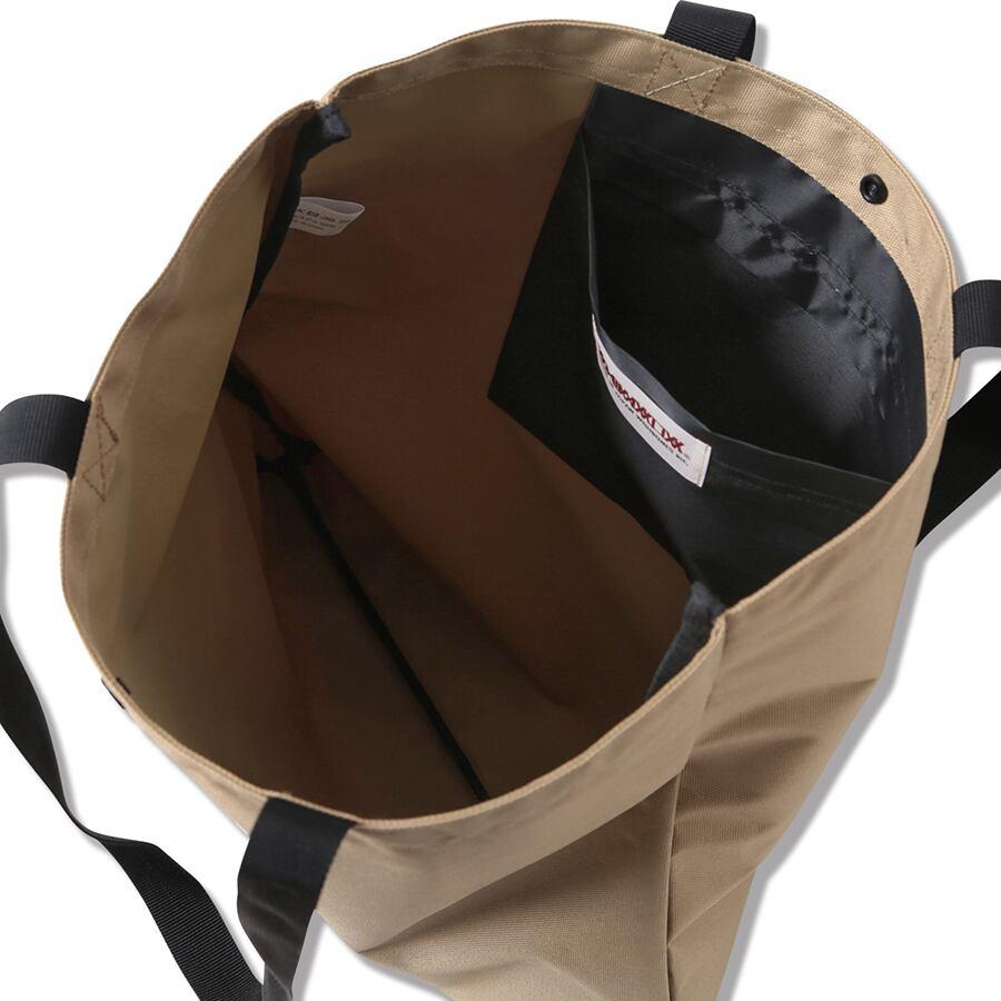 ANIMALIA（アニマリア） ANIMALIA SUSTAINABLE TOTE PFFT トートバッグ 