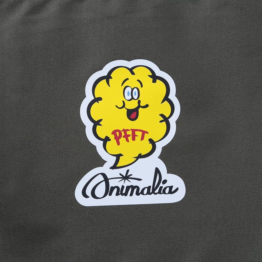 ANIMALIA（アニマリア） ANIMALIA SUSTAINABLE TOTE PFFT トートバッグ 