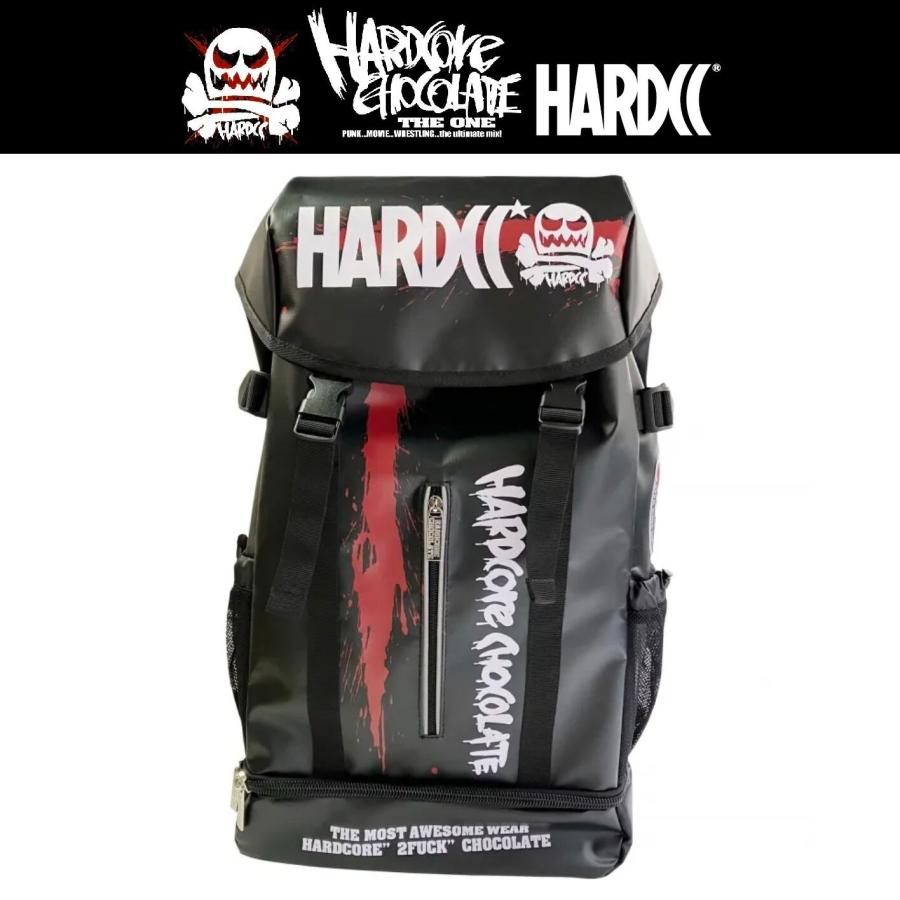 ハードコアチョコレート HARDCC ウォリアーデイパック25 HARDCORE CHOCOLATE バックパック リュックサック の商品画像