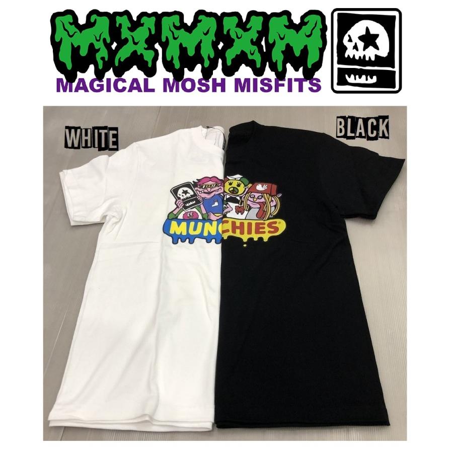 Mxmxm Wanpaku Munchies Tee Tシャツ マジカルモッシュミスフィッツ Magical Mosh Misfits M1454 Moshmachine Yahoo 店 通販 Yahoo ショッピング