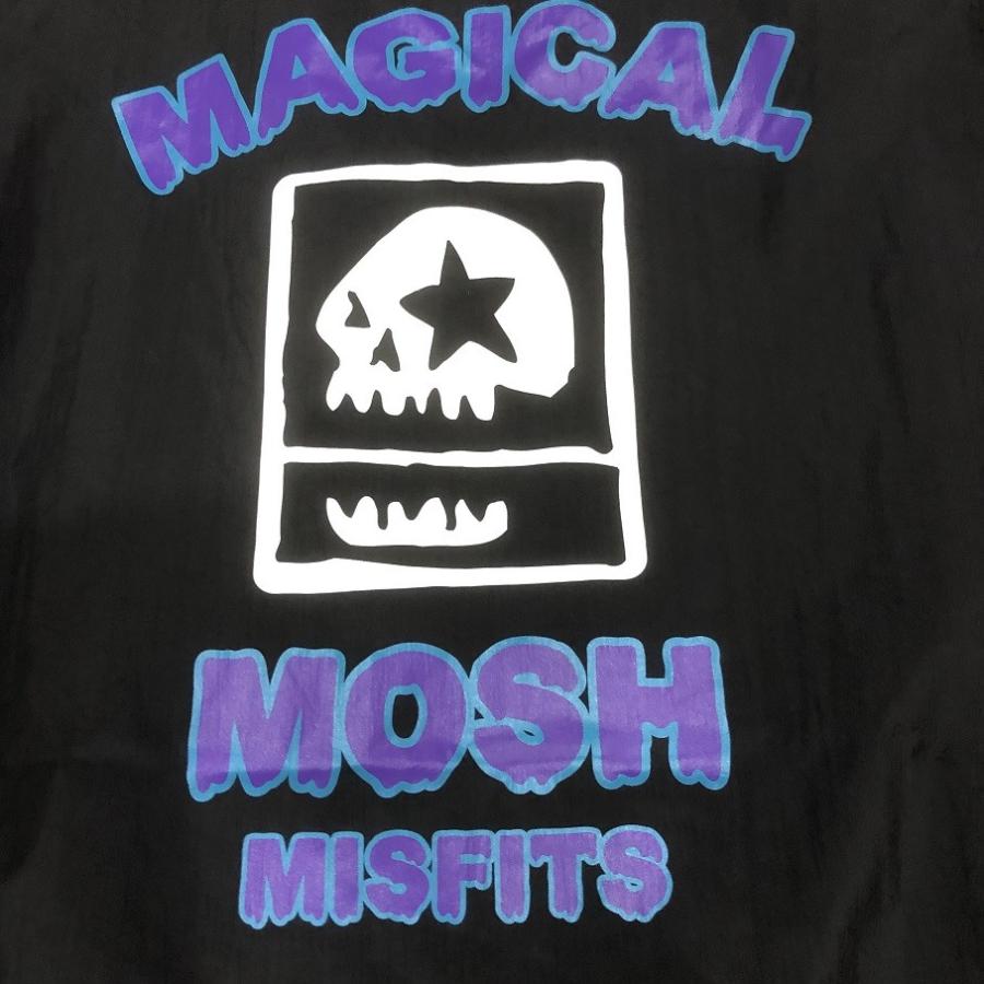 Mxmxm Washed Nylon Coach Jkt マジカルモッシュミスフィッツ Magical Mosh Misfits コーチジャケット M1486 Moshmachine Yahoo 店 通販 Yahoo ショッピング