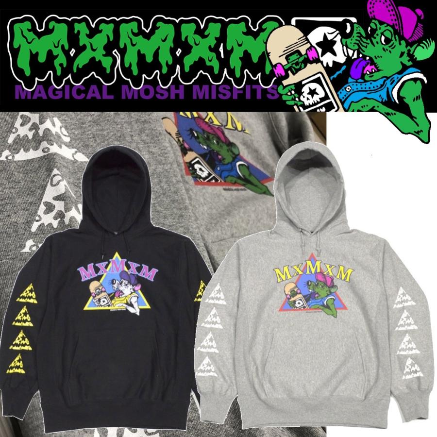 Mxmxm Magical Mosh Mouse Hoodie マジカルモッシュミスフィッツ プルオーバー パーカー M1490 Moshmachine Yahoo 店 通販 Yahoo ショッピング