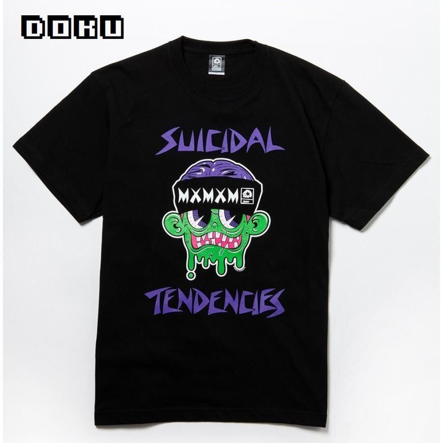 MAGICAL MOSH MISFITS MxMxM x SUICIDAL TENDENCIES SKUM-kun MAGICAL MOSH MISFITS MxMxM x SUICIDAL TENDENCIES SKUM-kun