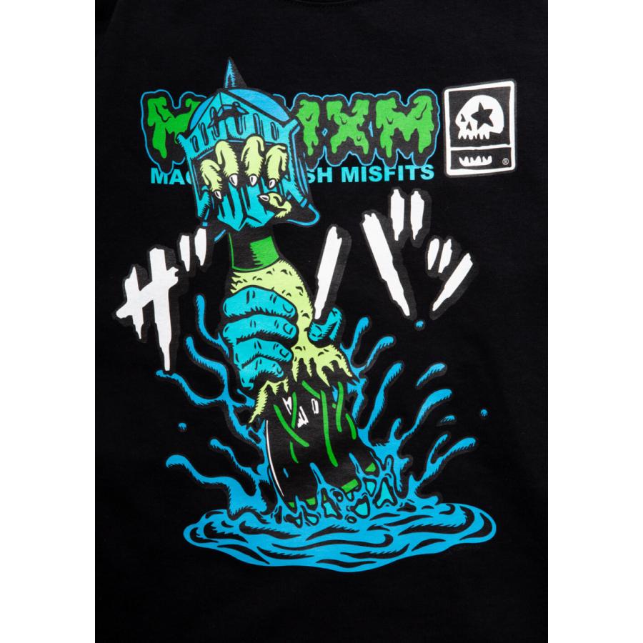 Mxmxm キン肉マン ロビンマスク Vs アトランティス Long Tee M1573 Moshmachine Yahoo 店 通販 Yahoo ショッピング